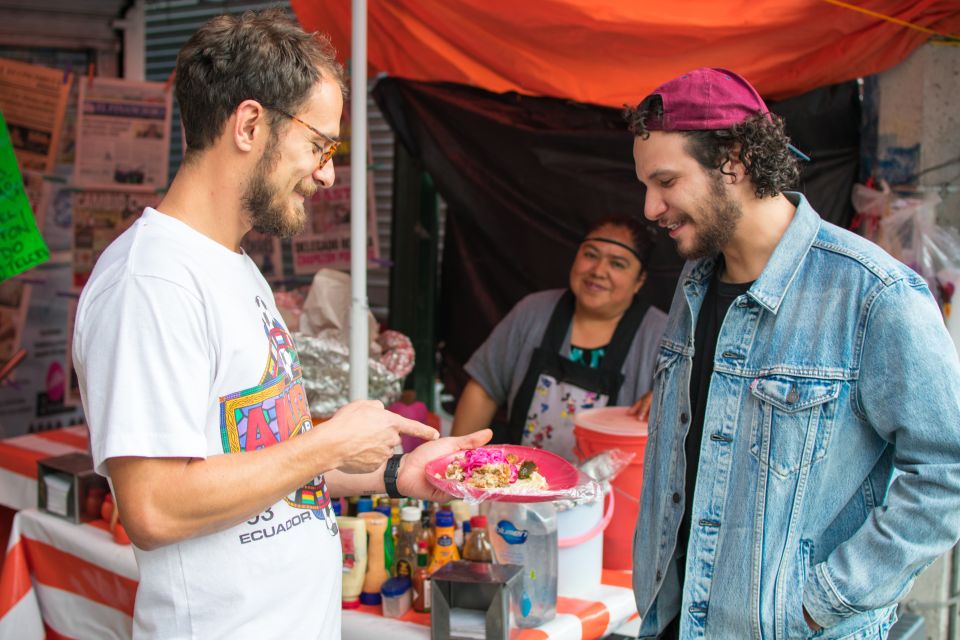 1 mexico city street food walking tour Mexico City: Street Food Walking Tour