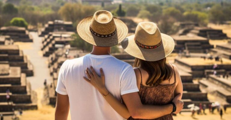 Mexico City Teotihuacan Tour (Private & All-Inclusive)
