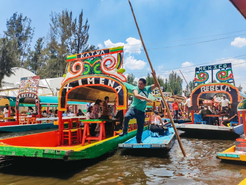 1 mexico city xochimilco coyoacan frida kahlo unam Mexico City: Xochimilco, Coyoacan, Frida Kahlo & UNAM