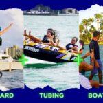1 miami beach aqua excursion flyboard tubing boat tour Miami Beach: Aqua Excursion - Flyboard Tubing Boat Tour