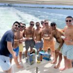 1 miami beach private yacht rental with captain and champagne Miami Beach: Private Yacht Rental With Captain and Champagne