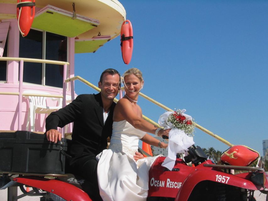 1 miami beach wedding or renewal of vows Miami: Beach Wedding or Renewal of Vows