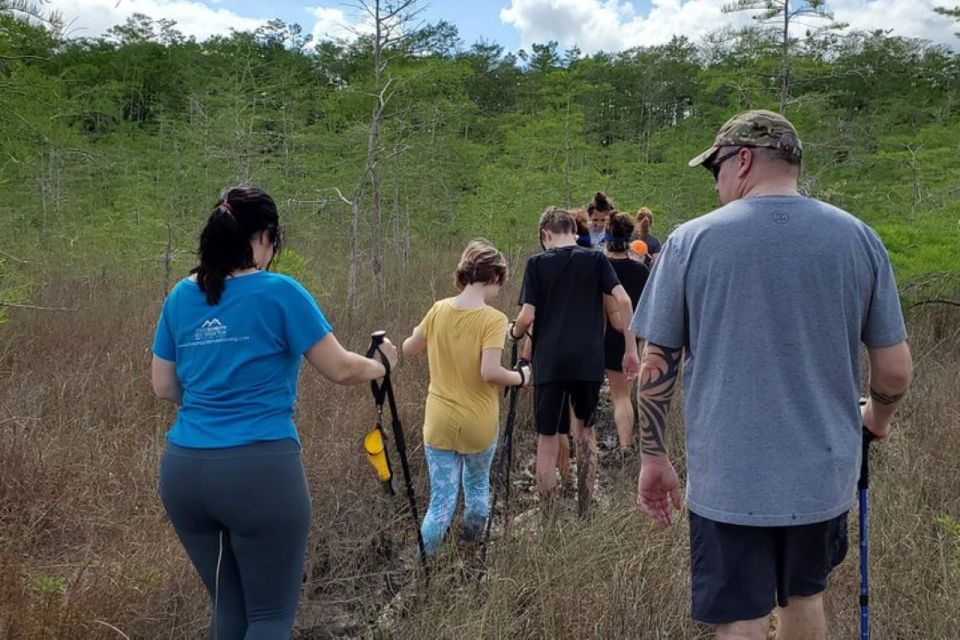 Miami: Everglades National Park Hiking and Kayaking Day Trip