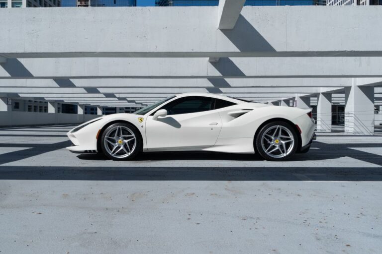 Miami: Ferrari F8 – Supercar Driving Experience