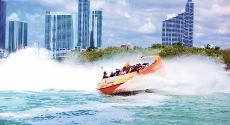 Miami: Go City Explorer Pass – Choose 2 to 5 Attractions