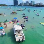 1 miami private boat party at haulover sandbar Miami: Private Boat Party at Haulover Sandbar