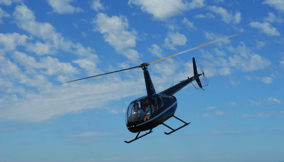 1 miami private helicopter adventure Miami: Private Helicopter Adventure