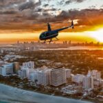 1 miami private sunset helicopter tour Miami: Private Sunset Helicopter Tour