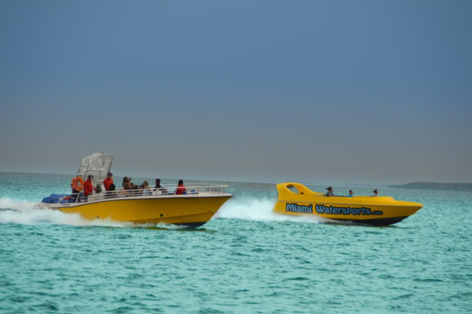 1 miami speed boat sightseeing thrill ride Miami: Speed Boat Sightseeing Thrill Ride