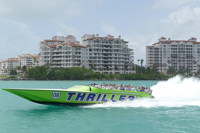 1 miami speedboat tour with star island south beach views mar Miami Speedboat Tour With Star Island, South Beach Views (Mar )