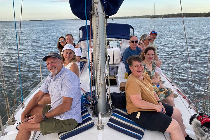 1 midday broadwater sailing cruise Midday Broadwater Sailing Cruise