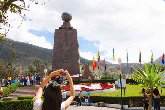 Middle of the World Half-Day Tour From Quito Including Entrance