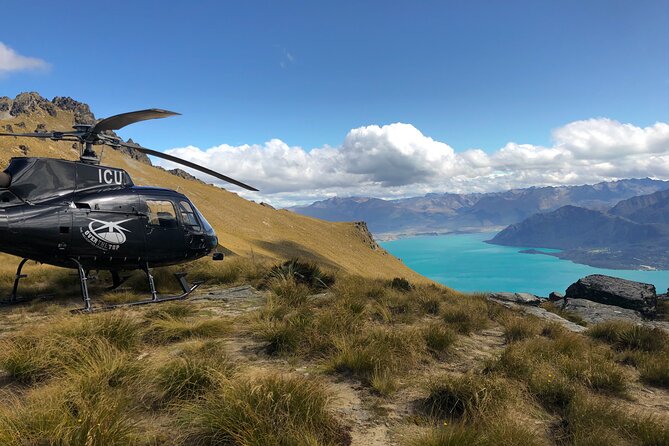 1 milford and fiordland highlights tour by helicopter from queenstown Milford and Fiordland Highlights Tour by Helicopter From Queenstown