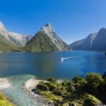 1 milford sound coach and nature cruise with buffet lunch from te anau Milford Sound Coach and Nature Cruise With Buffet Lunch From Te Anau