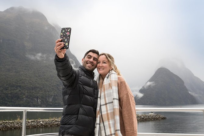 Milford Sound Day Tour With Lunch From Queenstown