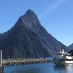 1 milford sound private tour with lunch and boat cruise Milford Sound Private Tour With Lunch and Boat Cruise