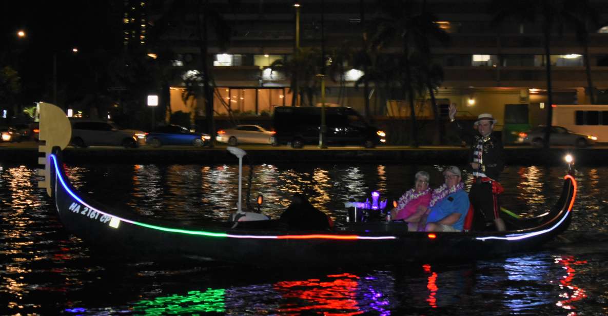 1 military families love this gondola cruise in waikiki fun Military Families Love This Gondola Cruise in Waikiki Fun
