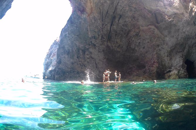 1 milos sailing tour with snorkeling and lunch Milos Sailing Tour With Snorkeling and Lunch