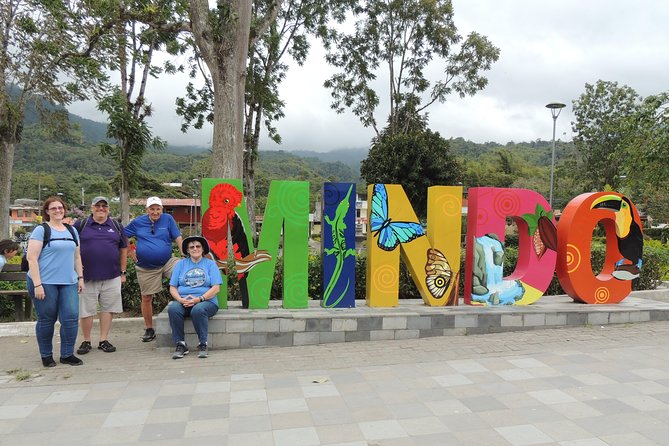 Mindo Cloud Forest Private Day Tour