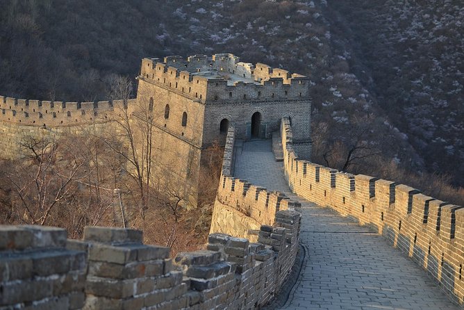 Mini Group: Beijing Forbidden City Tour With Great Wall Hiking at Mutianyu