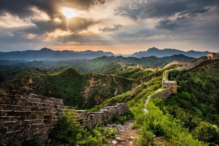 Mini Group Tour Of Beijing Great Wall Including Hotel Pickup