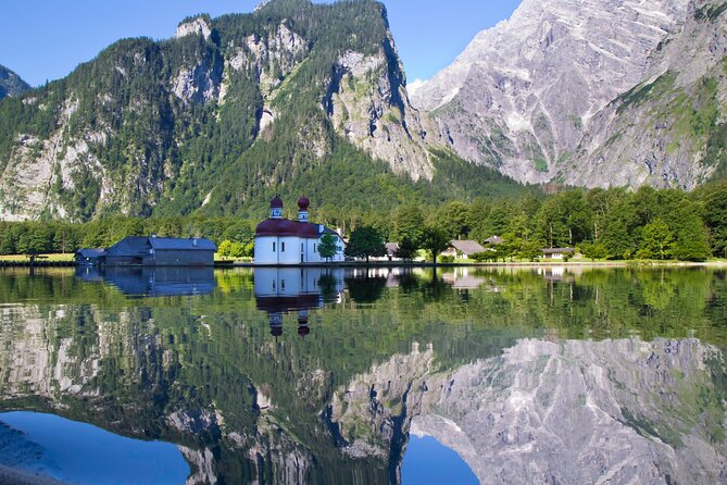 Minivan Tour From Salzburg to Dürrnberg Salt Mine King’s Lake & Berchtesgaden