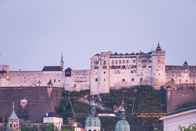 Mirabell: A Baroque Odyssey Walking Tour in Salzburg