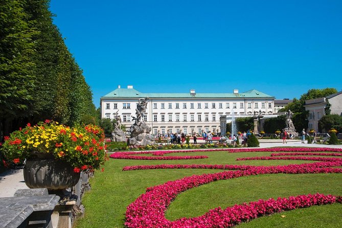 Mirabell Garden & Salzburg Old Town Private Walking Tour