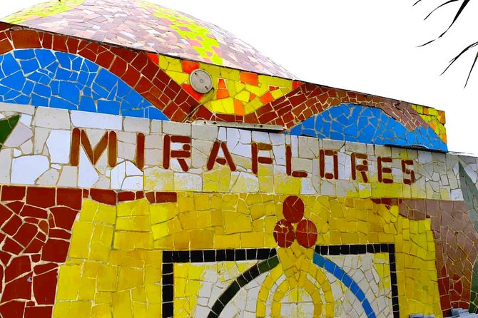 Miraflores, Barranco & San Isidro – Districts Tour (Small Group)