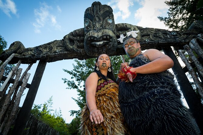 Mitai Maori Village Cultural Experience in Rotorua