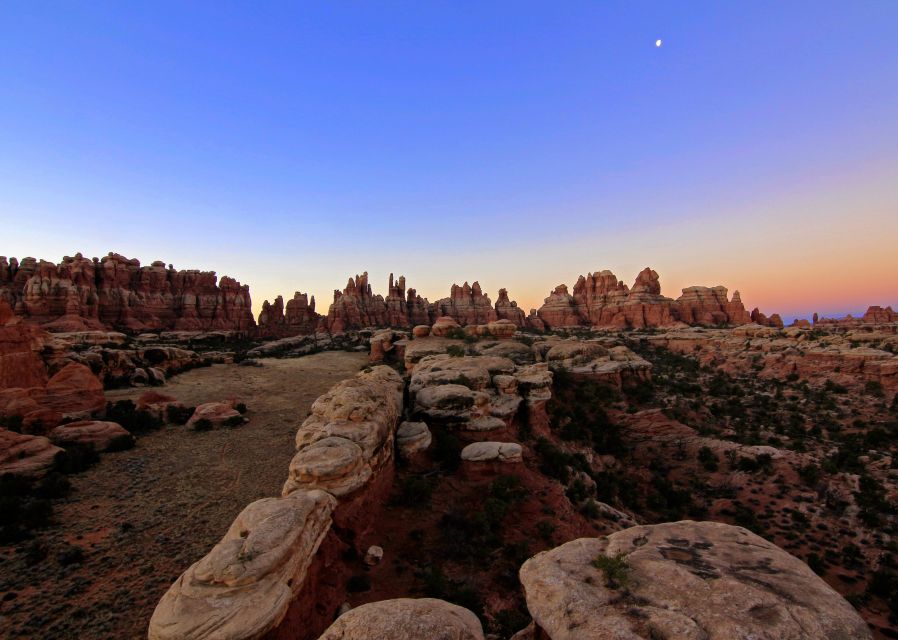 1 moab 3 day canyonlands national park hiking camping tour Moab: 3-Day Canyonlands National Park Hiking & Camping Tour