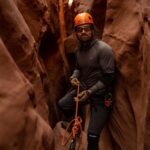 1 moab full day canyoneering experience Moab: Full Day Canyoneering Experience