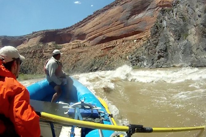1 moab full day white water rafting tour in westwater canyon 2 Moab Full-Day White Water Rafting Tour in Westwater Canyon