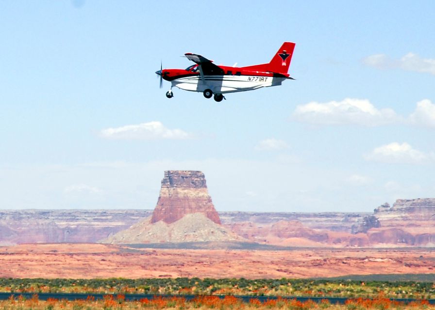 1 moab monument valley canyonlands airplane combo tour Moab: Monument Valley & Canyonlands Airplane Combo Tour