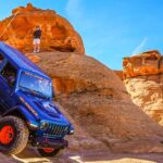 1 moab off road hells revenge trail private jeep tour Moab: Off-Road Hell's Revenge Trail Private Jeep Tour