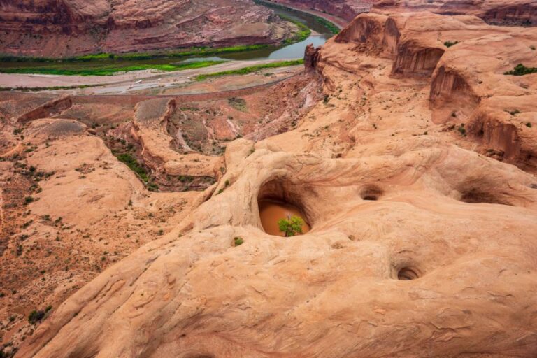 Moab: The Grand Tour Helicopter Tour