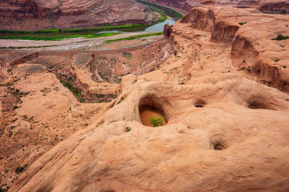 1 moab the grand tour helicopter tour Moab: The Grand Tour Helicopter Tour