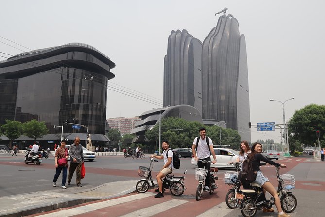 1 modern beijing discovery by ebike or bicycle Modern Beijing Discovery - by Ebike or Bicycle