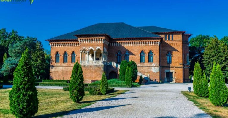 Mogosoaia Palace and Snagov Monastery Tour