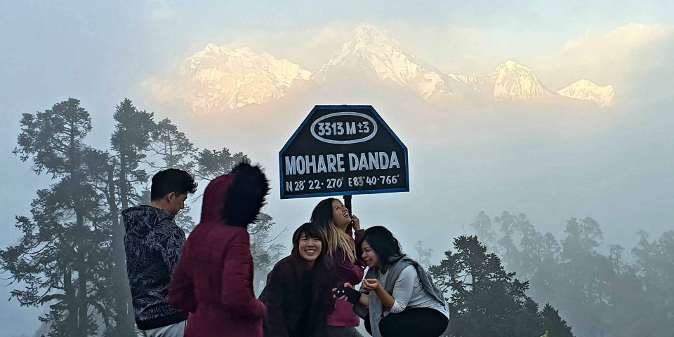 1 mohare danda trek nepal community trail Mohare Danda Trek - Nepal Community Trail