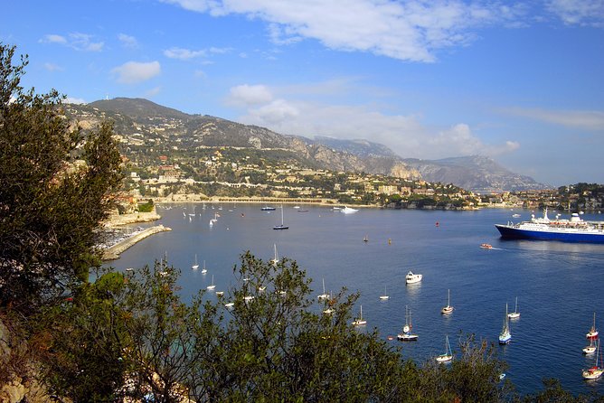 Monaco, Monte Carlo, Eze, La Turbie Full-Day From Nice Small-Group Tour