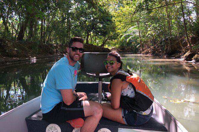 1 monkey mangrove boat in quepos costa rica Monkey Mangrove Boat in Quepos, Costa Rica