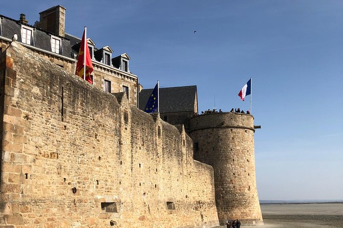 1 mont saint michel express day trip from paris by tgv high speed train Mont Saint-Michel EXPRESS (Day-Trip From Paris by TGV - High Speed Train)