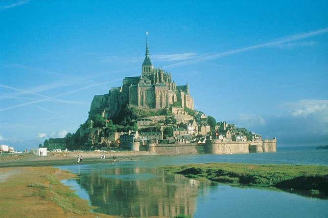 Mont Saint Michel Tour From Paris