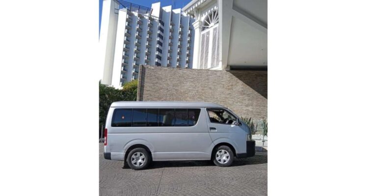 Montego Bay Airport Transportation to Any Negril Hotels