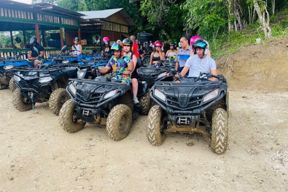 1 montego bay atv bamboo rafting Montego Bay: ATV & Bamboo Rafting Experience