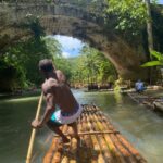 1 montego bay bamboo river rafting lunch foot massage Montego Bay Bamboo River Rafting, Lunch, & Foot Massage