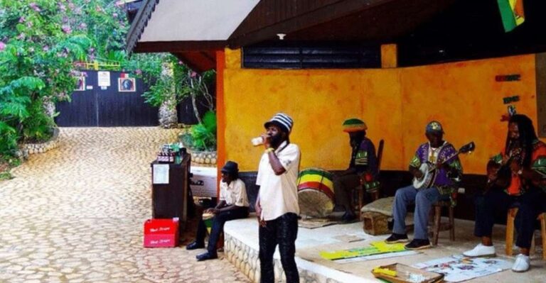 Montego Bay: Bob Marley Tour, Dunn’s River and Secret Falls