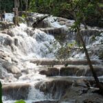 1 montego bay chuck norris falls dunns river falls tour Montego Bay: Chuck Norris Falls & Dunn's River Falls Tour