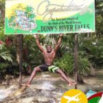 1 montego bay dunns river falls and jamaica sightseeing tour Montego Bay: Dunn's River Falls and Jamaica Sightseeing Tour